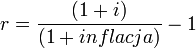 Równanie Fishera